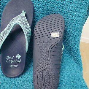 Spenco Sand Everywhere Beach Slipper